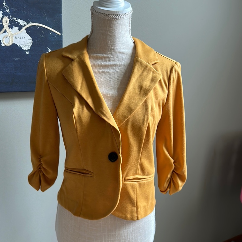 Mustar Jacket size M